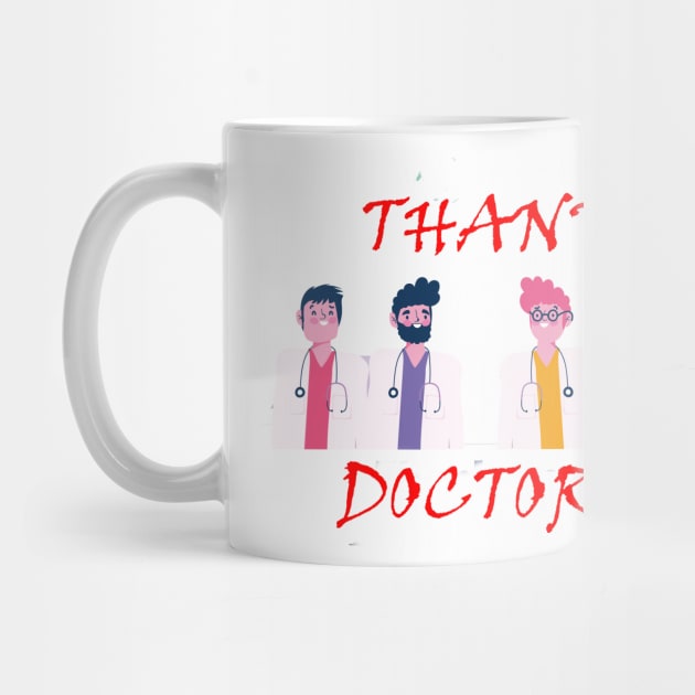 thank you doctors by hamzaben